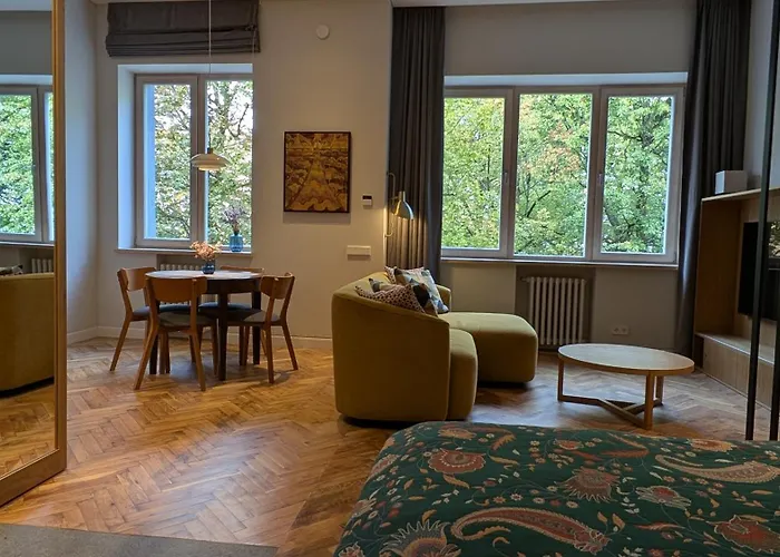 Avenue Apartments Kaunas
