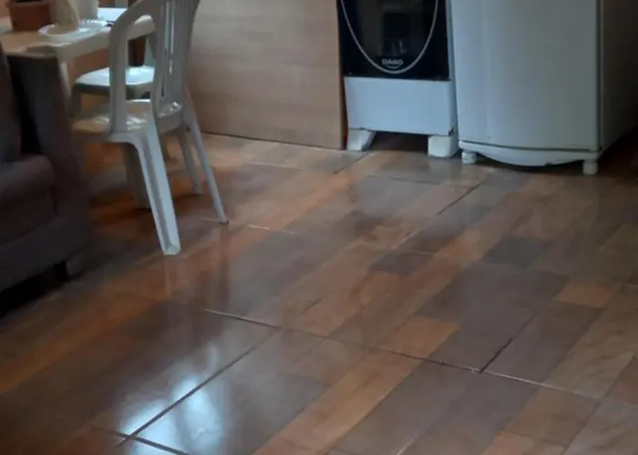 Ferienwohnung Depa Economico, Con Bano Privado, Heladera, Tv, Aa, Wifi Luque