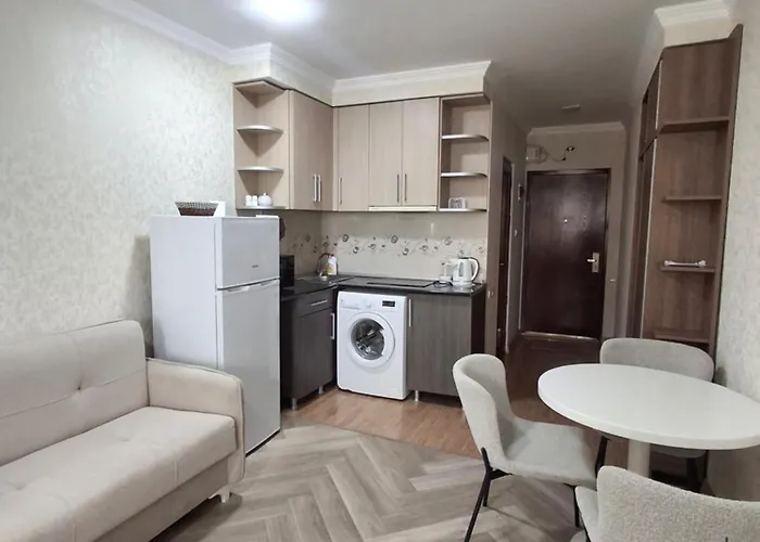 Grand Moll Apart Near Batumi