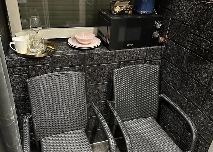 B&M Romantic Room Self Check-In Wilna