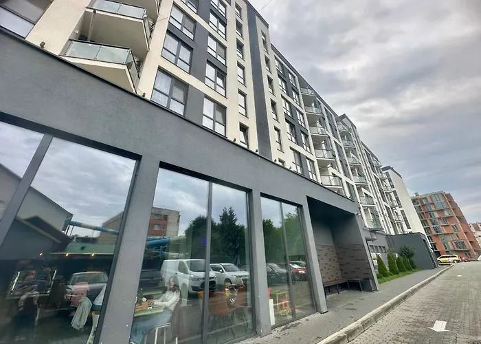 Comfort Home Uschhorod