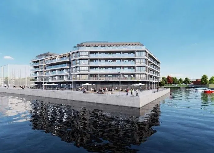 Luxury Marina Suite - Nad Odra Stettin