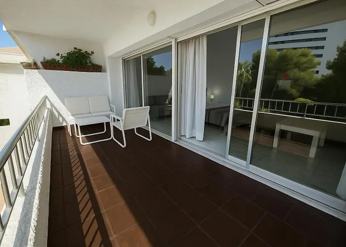 Ferienwohnung Jardines Del Mar Marbella