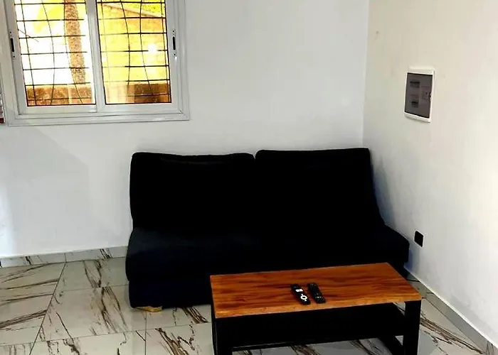 Ferienwohnung Chez Olympio Cap Skirring