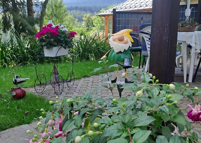 Pension Kaufmann Ferienwohnung 1 Oberwiesenthal