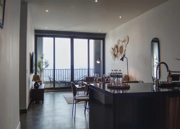 Luxurious 2Br Apartment With Jacuzzi And Awesome Views Mexiko-Stadt