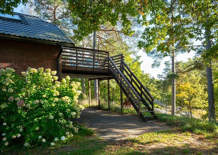 Loft With Lake Views In Turku!