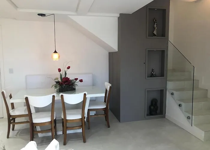 Cod 45 - Apartamento Duplex De 2 Suites Governador Celso Ramos
