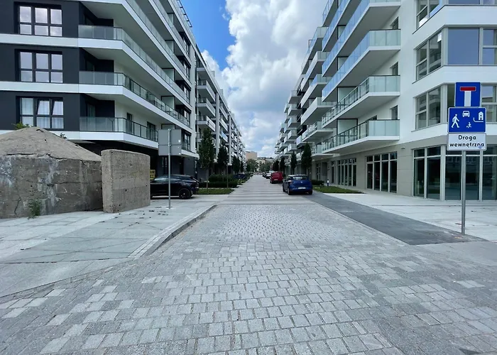 Luxury Marina Suite - Nad Odra Stettin