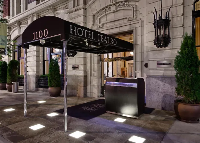 Hotel Teatro Denver