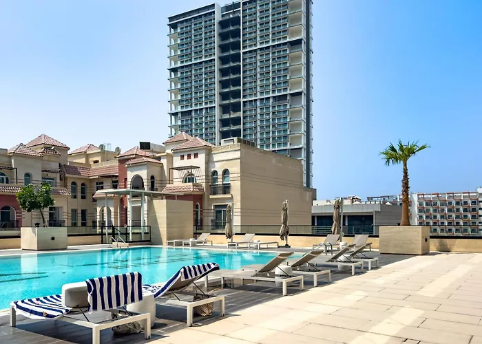 Spacious 2 Bedroom In Jvc With Pool & Gym Access Dubai