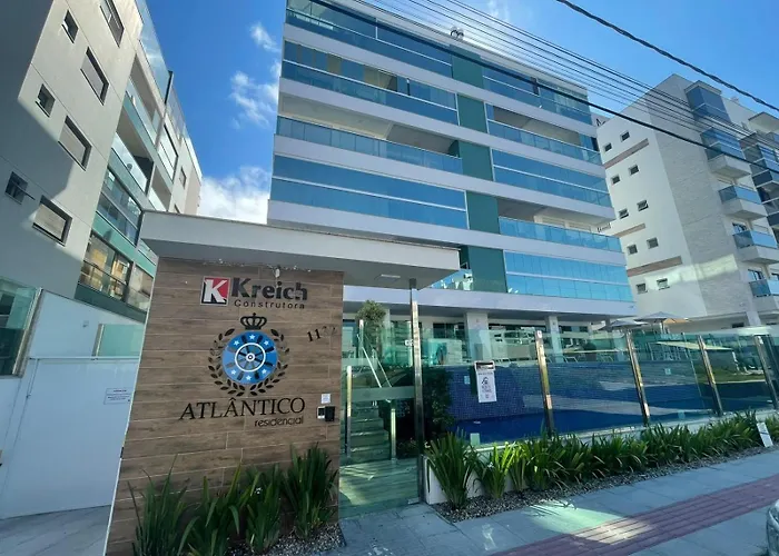 Cod 28 - Apartamento A 280 M Do Mar Governador Celso Ramos