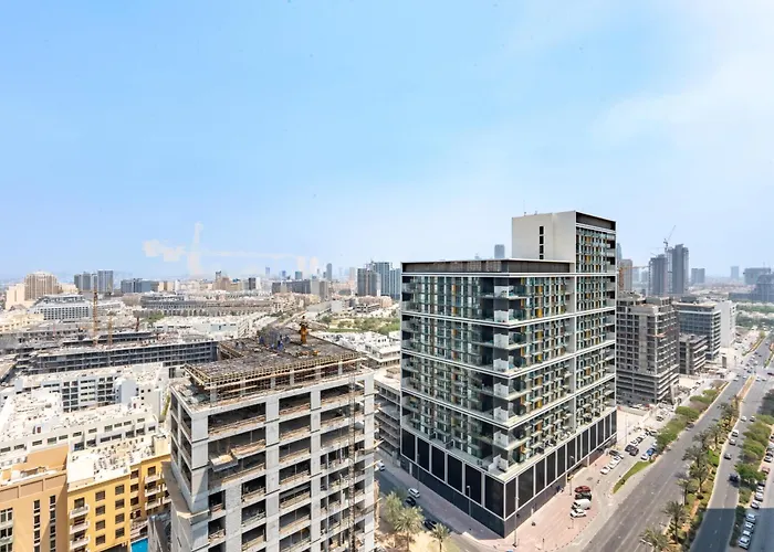 Spacious 2 Bedroom In Jvc With Pool & Gym Access Dubai