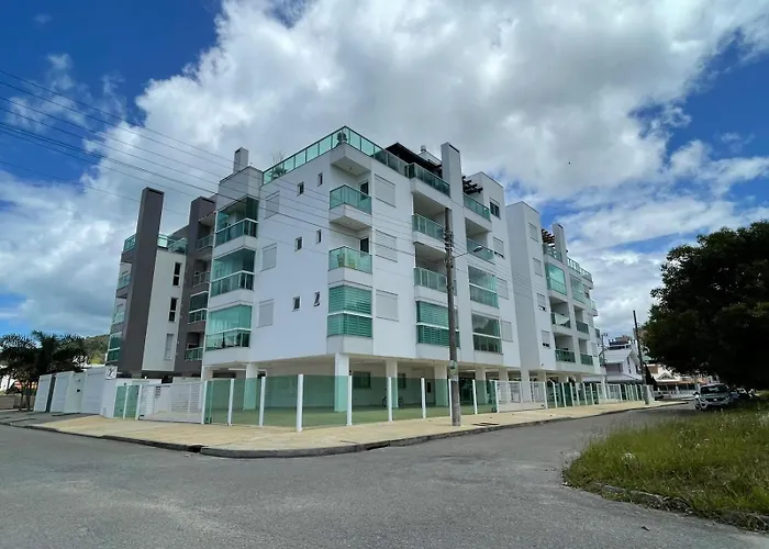 Ferienwohnung Cod 26 - Cobertura A 70 M Do Mar Governador Celso Ramos