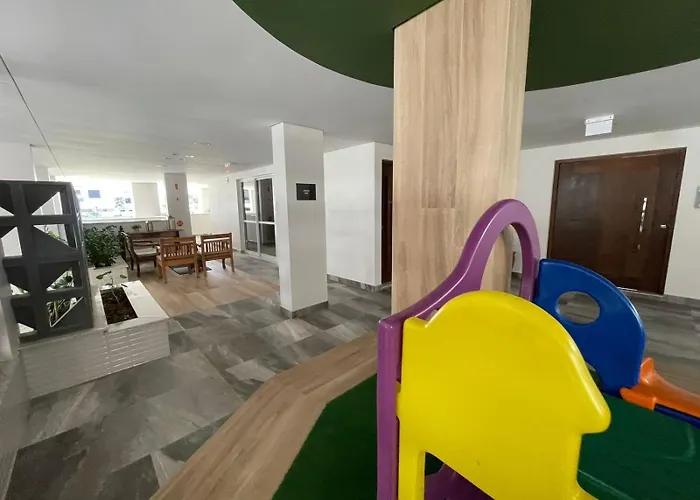 Ferienwohnung Cod 43 - Cobertura Com Piscina E Area Gourmet Governador Celso Ramos