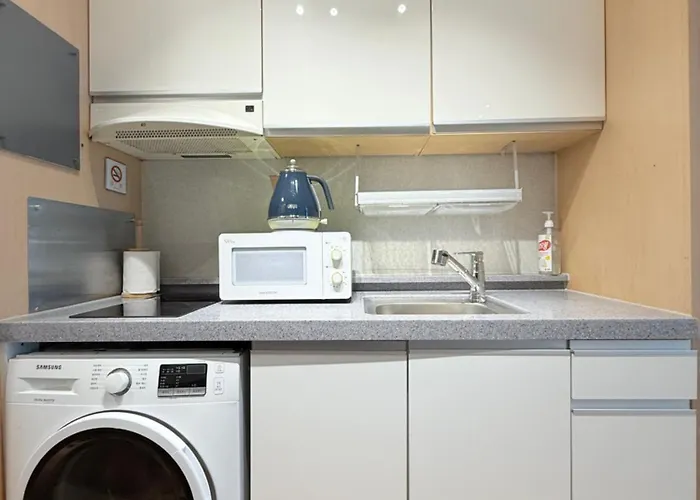 1Min Duplex House Hong Dae Seoul