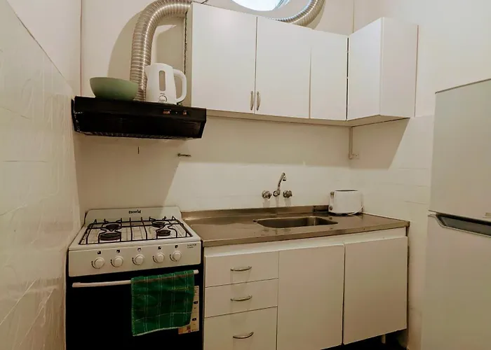 Ferienwohnung Inactivo5 Buenos Aires