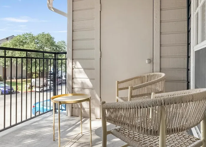 Landing Apartments - The Lynx Sa San Antonio