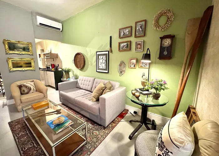 Decoracao Arte E Mar 16 Minutos Da Praia Fm870-306 Rio de Janeiro