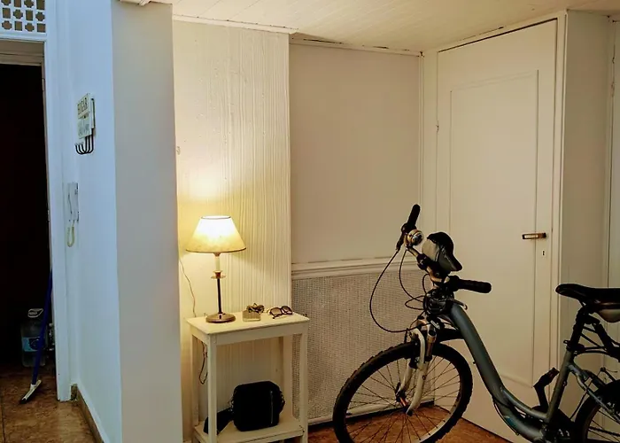 Ferienwohnung Inactivo5 Buenos Aires