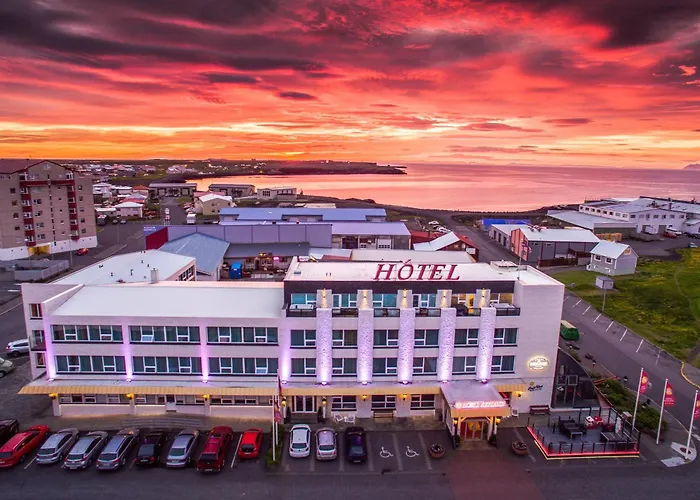 Hotel Keflavik By Reykjavik Keflavik Airport