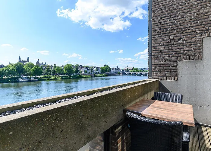 Crowne Plaza Maastricht, an IHG Hotel