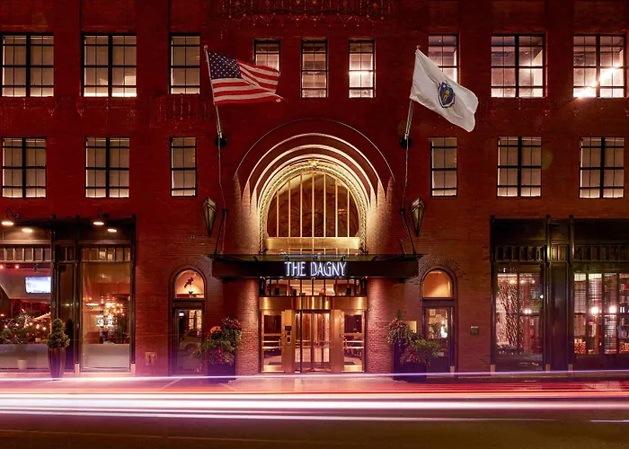 Hotel The Dagny Boston