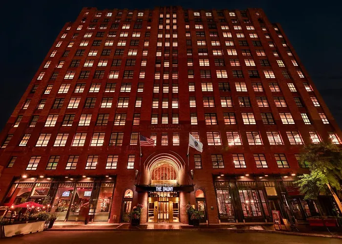 Hotel The Dagny Boston