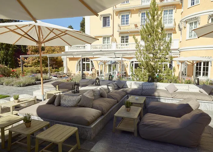 Hotel Le Grand Bellevue Gstaad