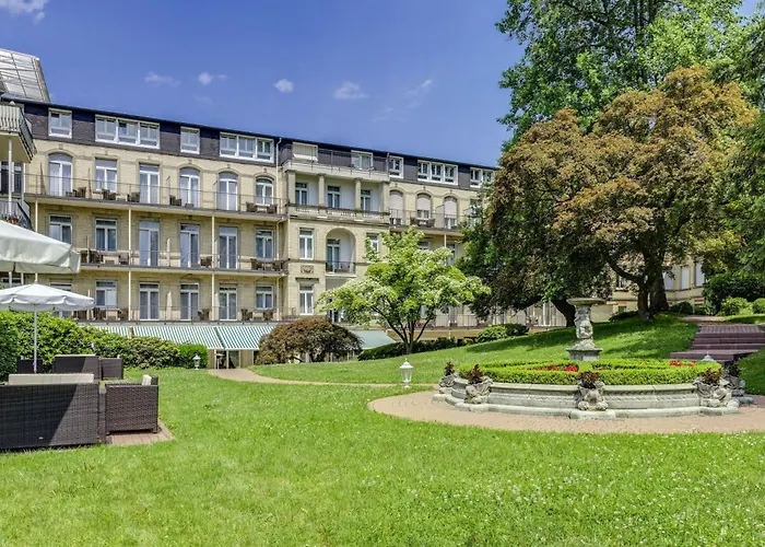 Hotel Am Sophienpark Baden-Baden