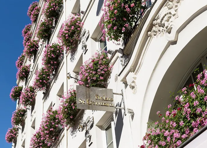 Hotel Le Relais Saint-Germain Paris