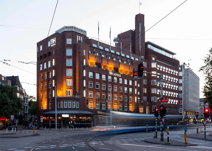 Hotel NH Amsterdam Leidseplein