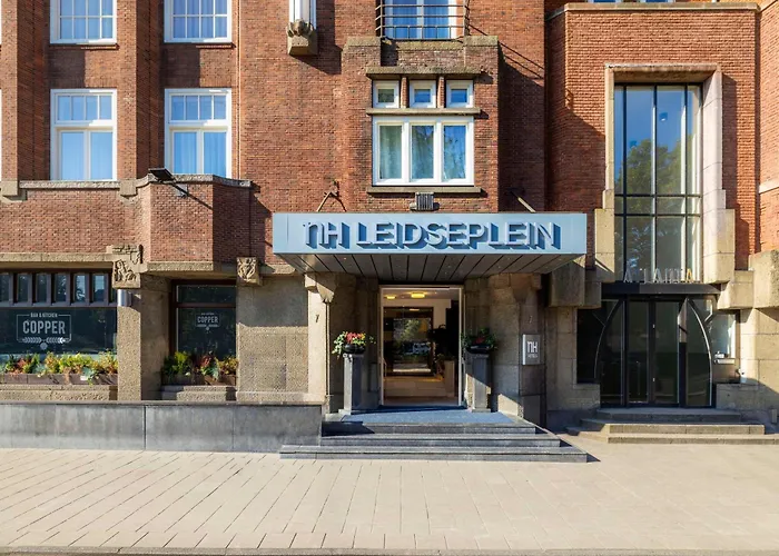 Hotel NH Amsterdam Leidseplein