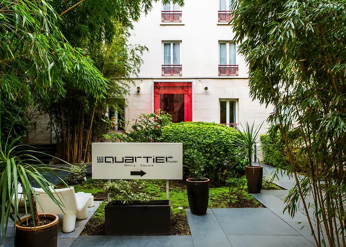 Hotel Le Quartier Bercy-Square Paris