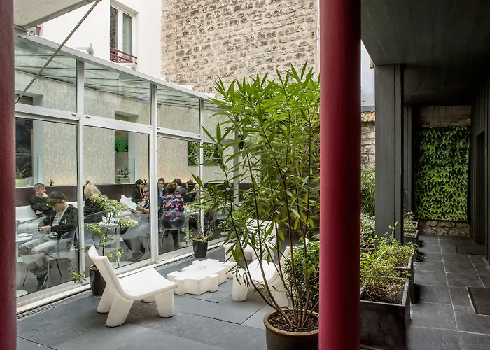 Hotel Le Quartier Bercy-Square Paris