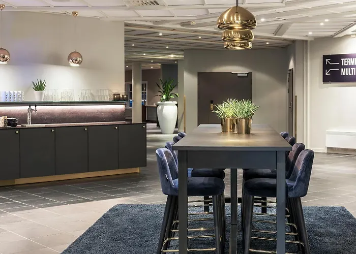 Clarion Hotel Oslo Airport Garder