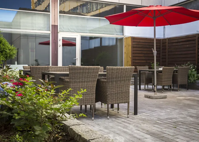 Best Western Plus Airport Hotel Kopenhagen