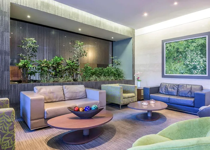 Hotel Nh Collection Quito Royal
