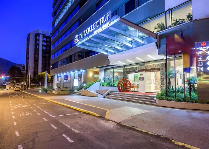 Hotel Nh Collection Quito Royal