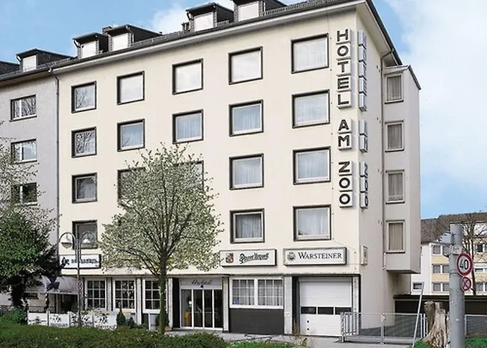 Hotel am Zoo Frankfurt am Main
