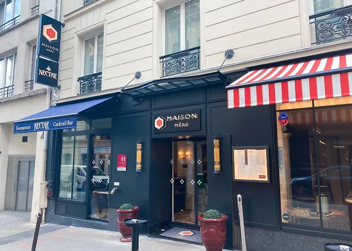 Maison Mere Paris