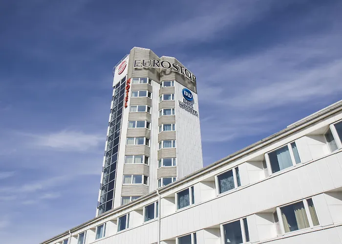 Best Western Eurostop Örebro