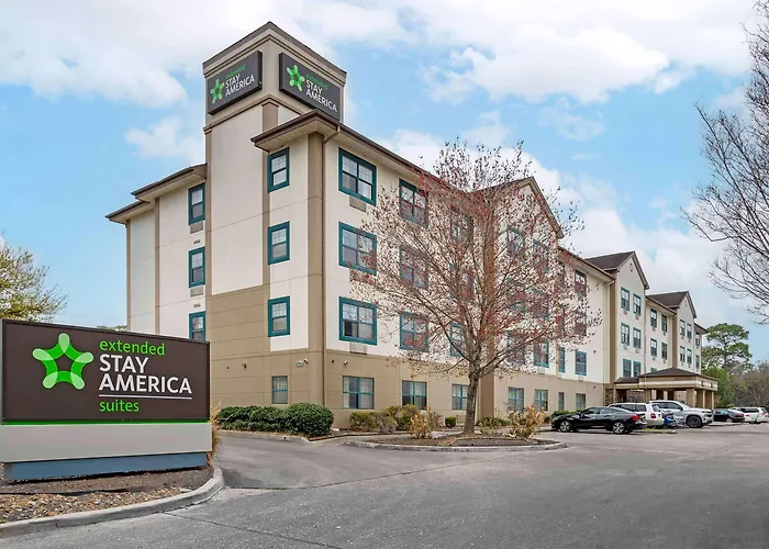 Extended Stay America Suites - Houston - Galleria - Westheimer