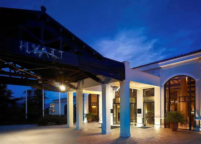 Hotel Hyatt Regency Thessaloniki