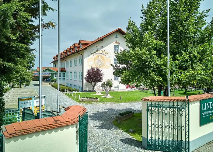 Hotel Linderhof Erfurt