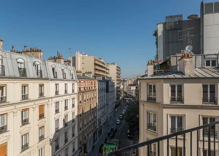 Hôtel Folie - Orso Hotels Paris