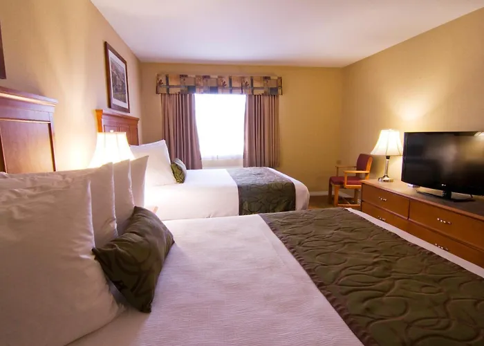 Best Western Plus Osoyoos Hotel&Suites