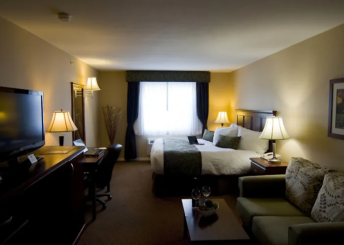 Best Western Plus Osoyoos Hotel&Suites
