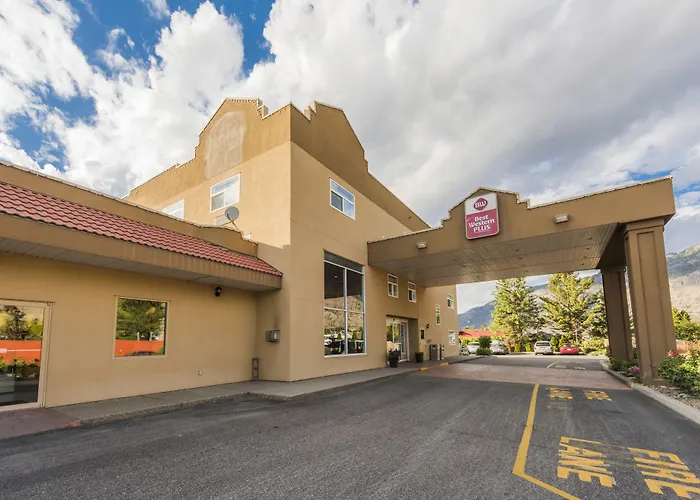Best Western Plus Osoyoos Hotel&Suites