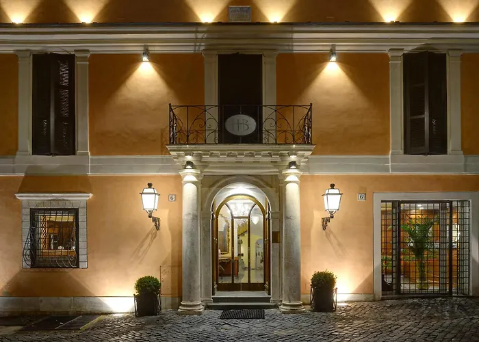 Hotel Bolivar Rom